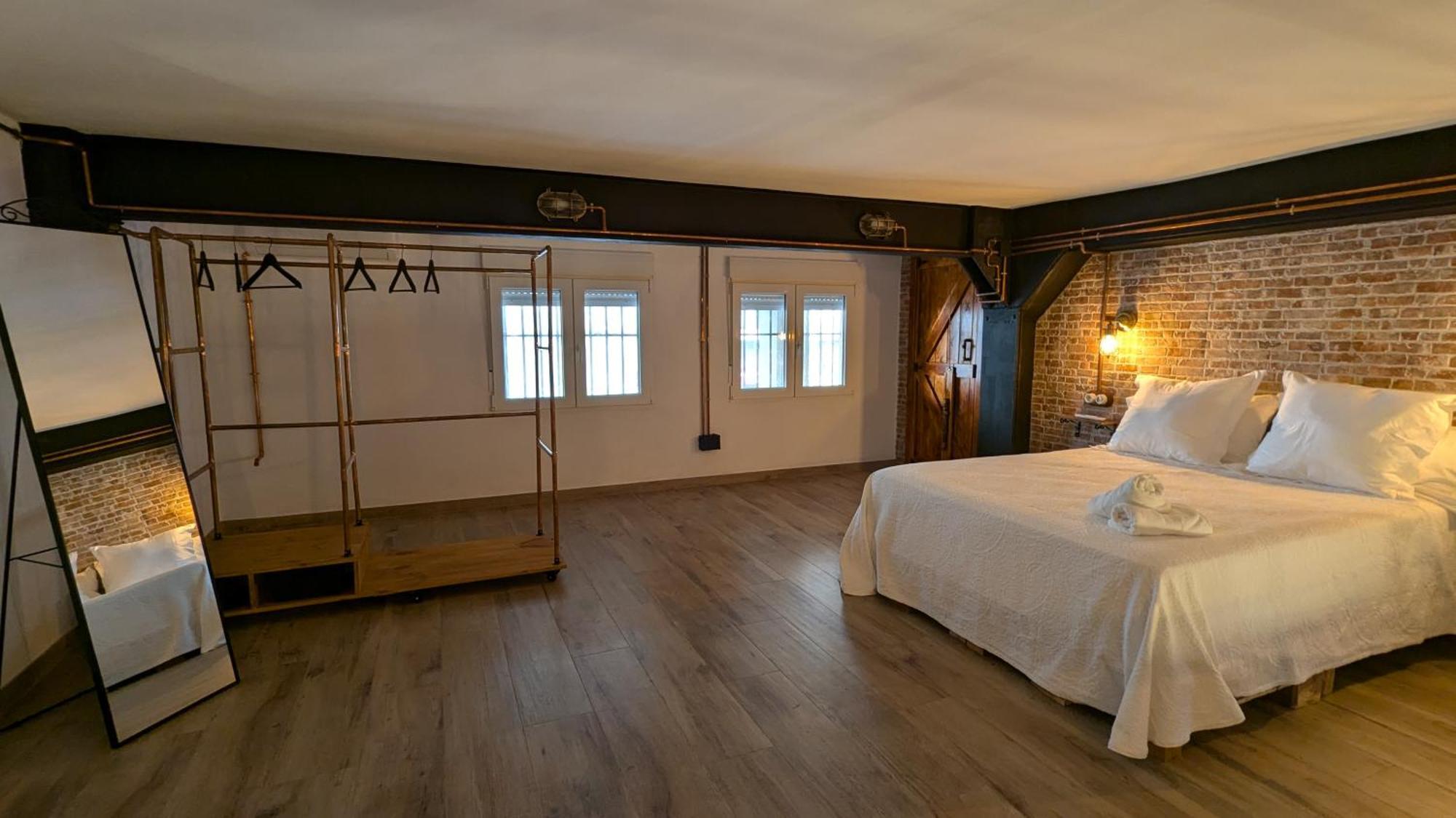 Loft Duplex La Industrial Playa Apartman Cádiz Kültér fotó