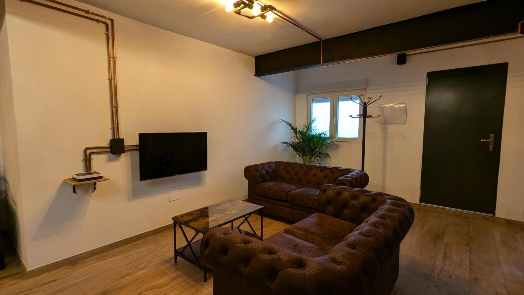 Loft Duplex La Industrial Playa Apartman Cádiz Kültér fotó