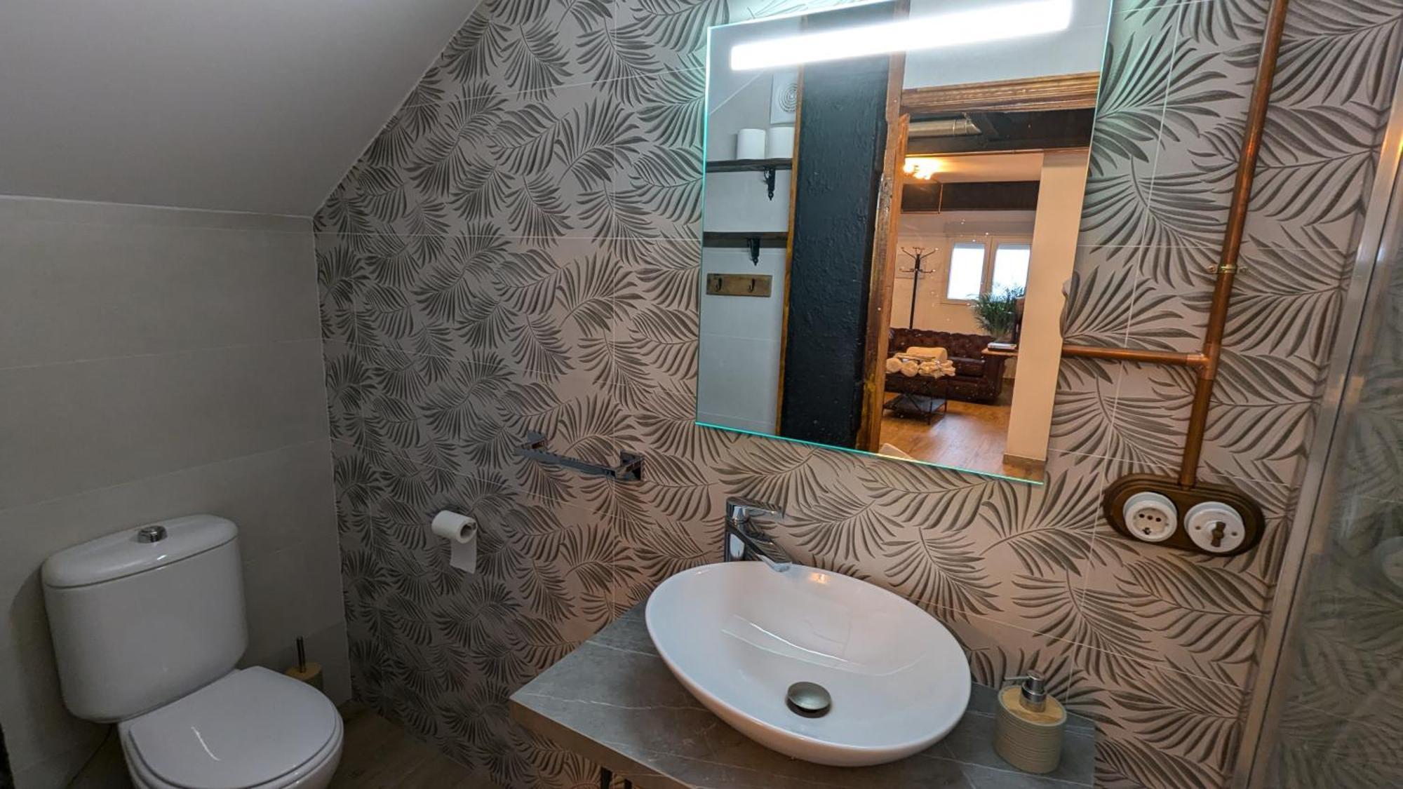 Loft Duplex La Industrial Playa Apartman Cádiz Kültér fotó