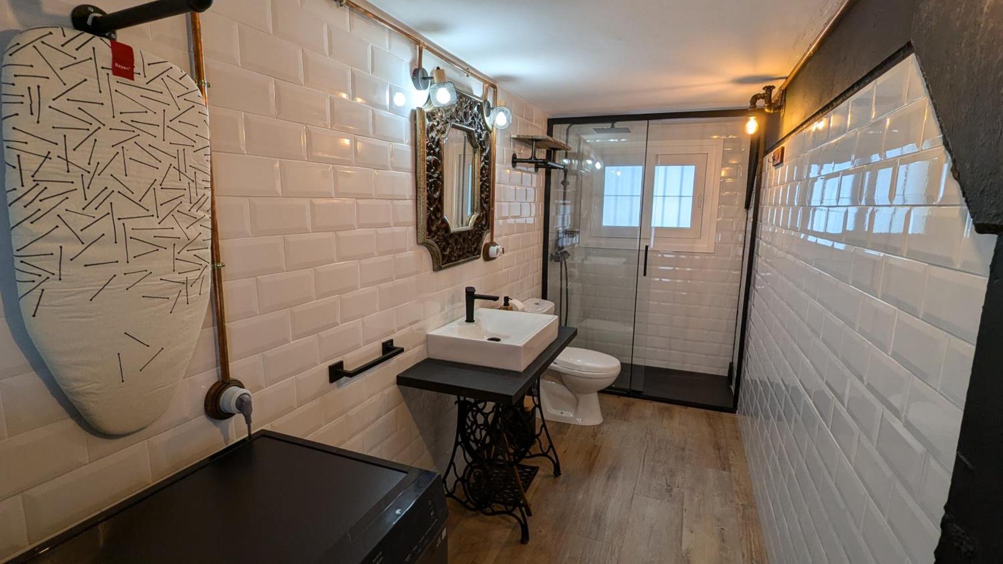 Loft Duplex La Industrial Playa Apartman Cádiz Kültér fotó