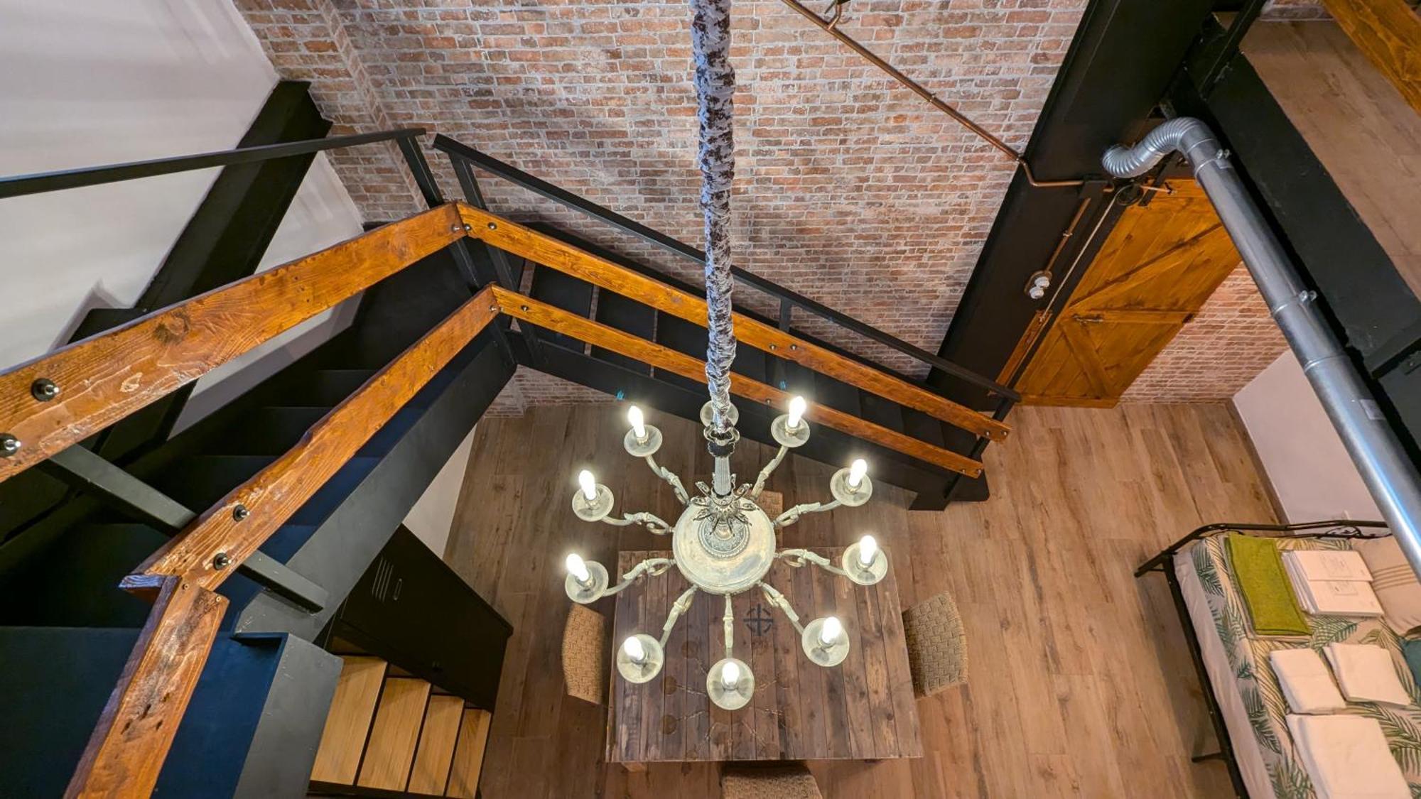 Loft Duplex La Industrial Playa Apartman Cádiz Kültér fotó