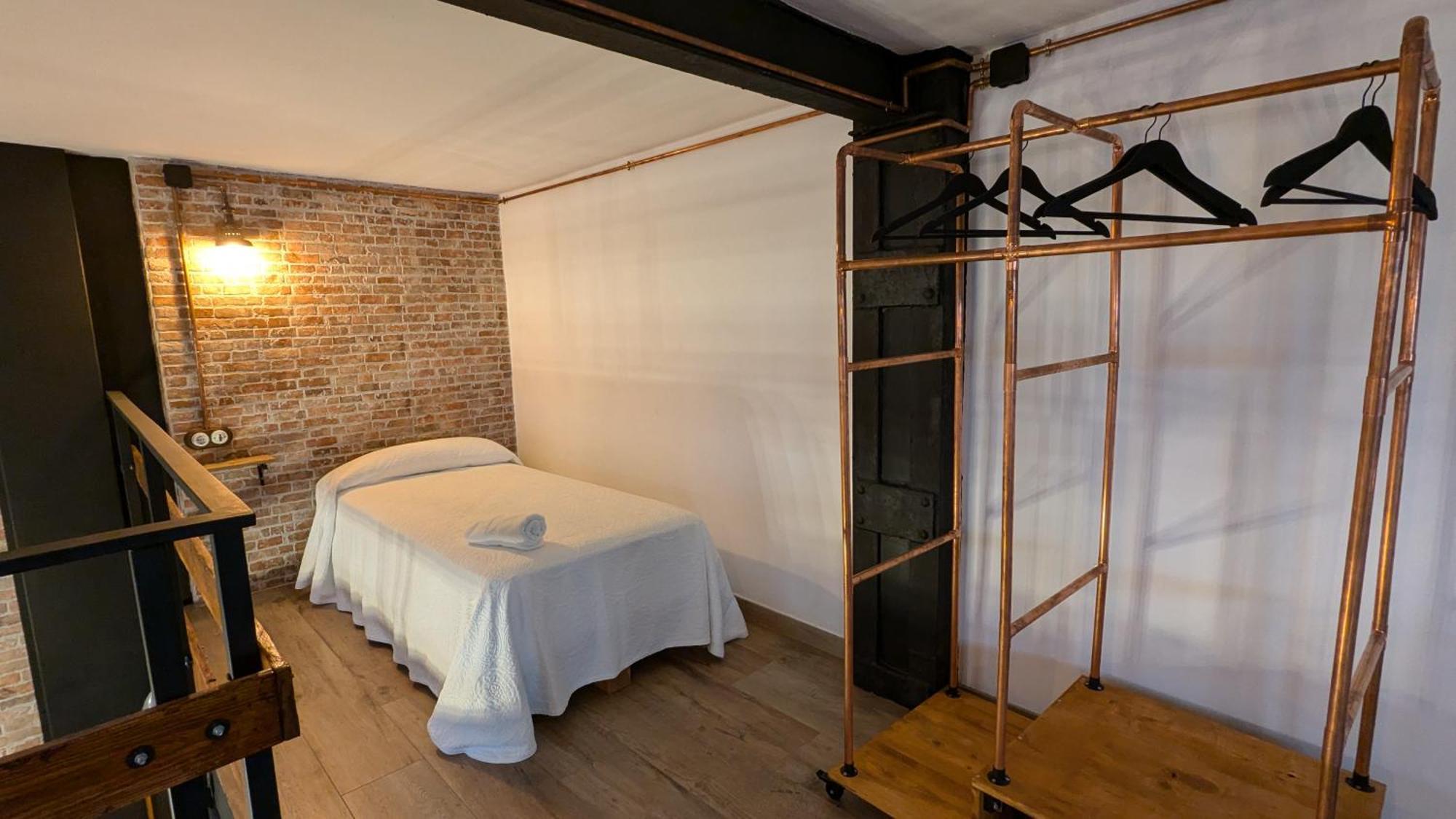 Loft Duplex La Industrial Playa Apartman Cádiz Kültér fotó